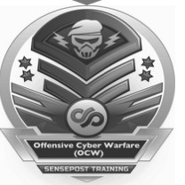 Offensive Cyber Warfare Course (OCW)