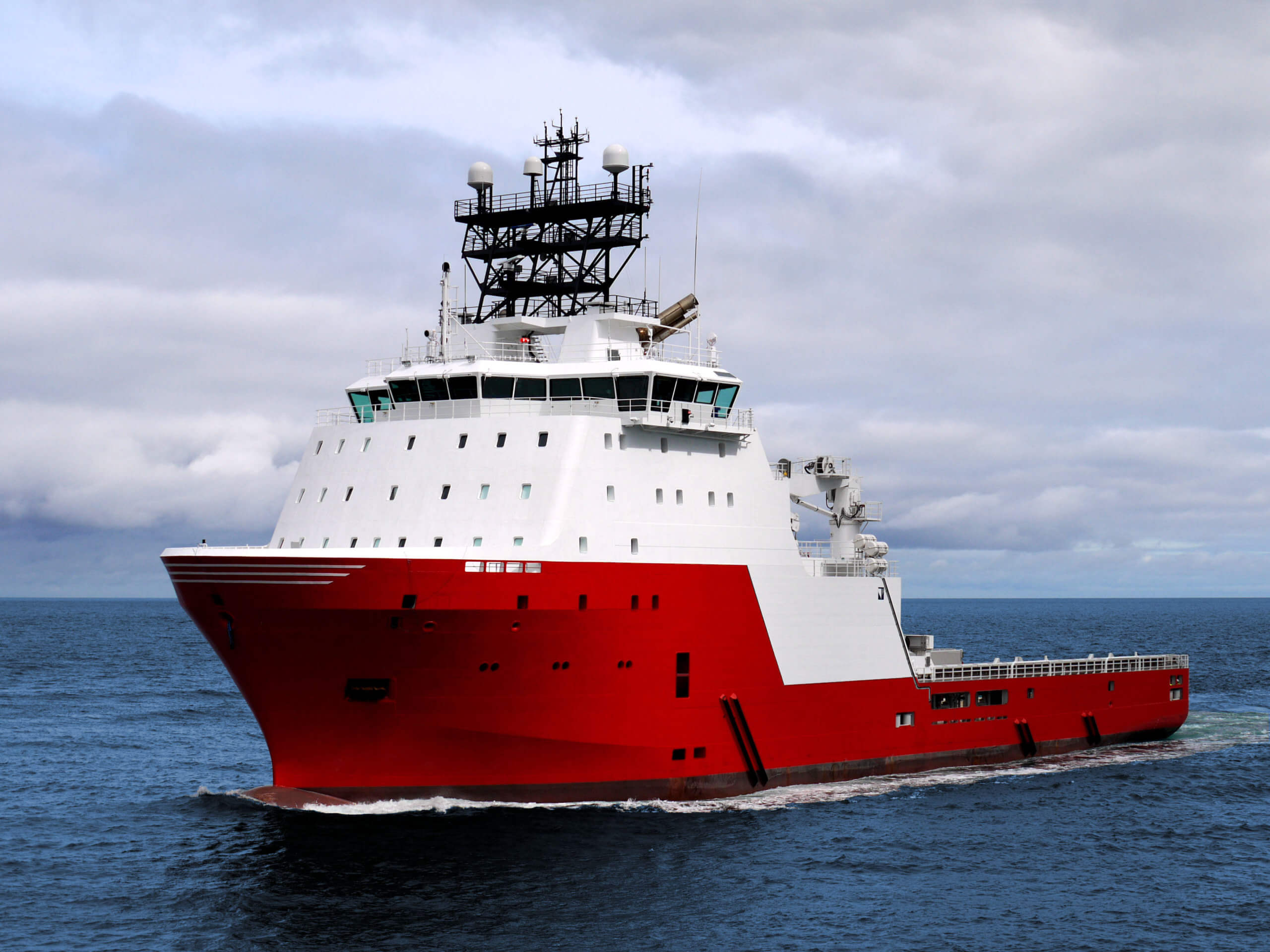 Offshore Supply Vessels (OSVs)