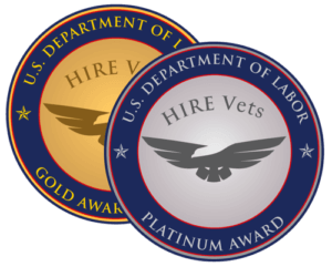 Platinum logo US Department of Labor