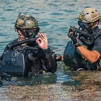 Dive Instruction