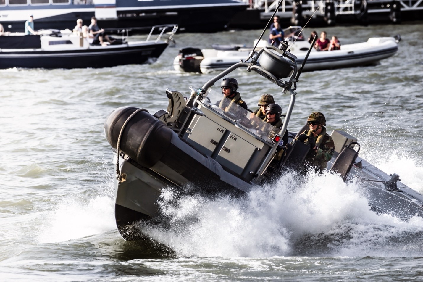 Maritime Division Picture